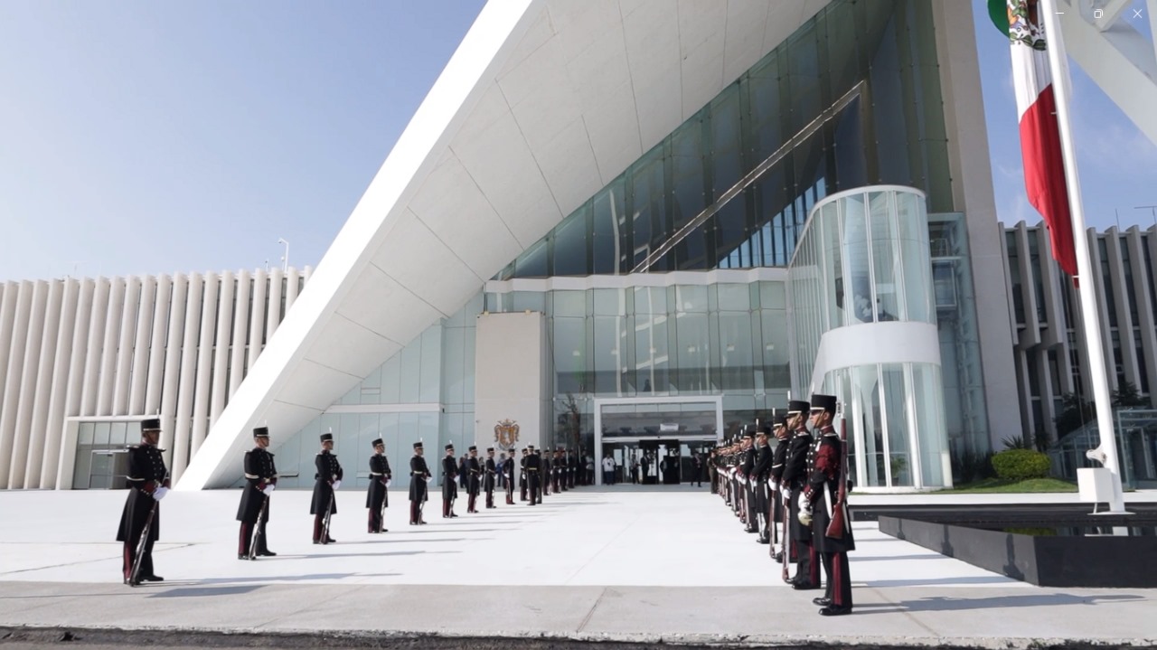 Reconocen A Os Del Heroico Colegio Militar En Guanajuato