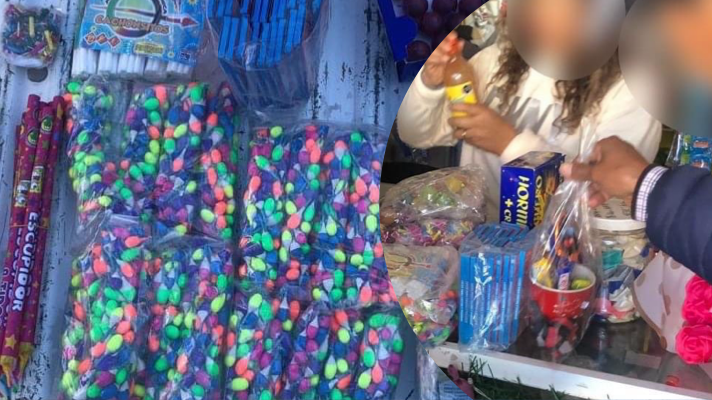 Decomisan Kilos De Pirotecnia En Tianguis Y Mercados De Celaya