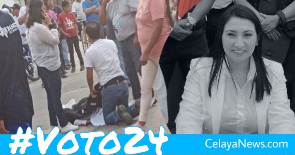 Asesinan A Balazos A Candidata De MORENA A La Presidencia Municipal De