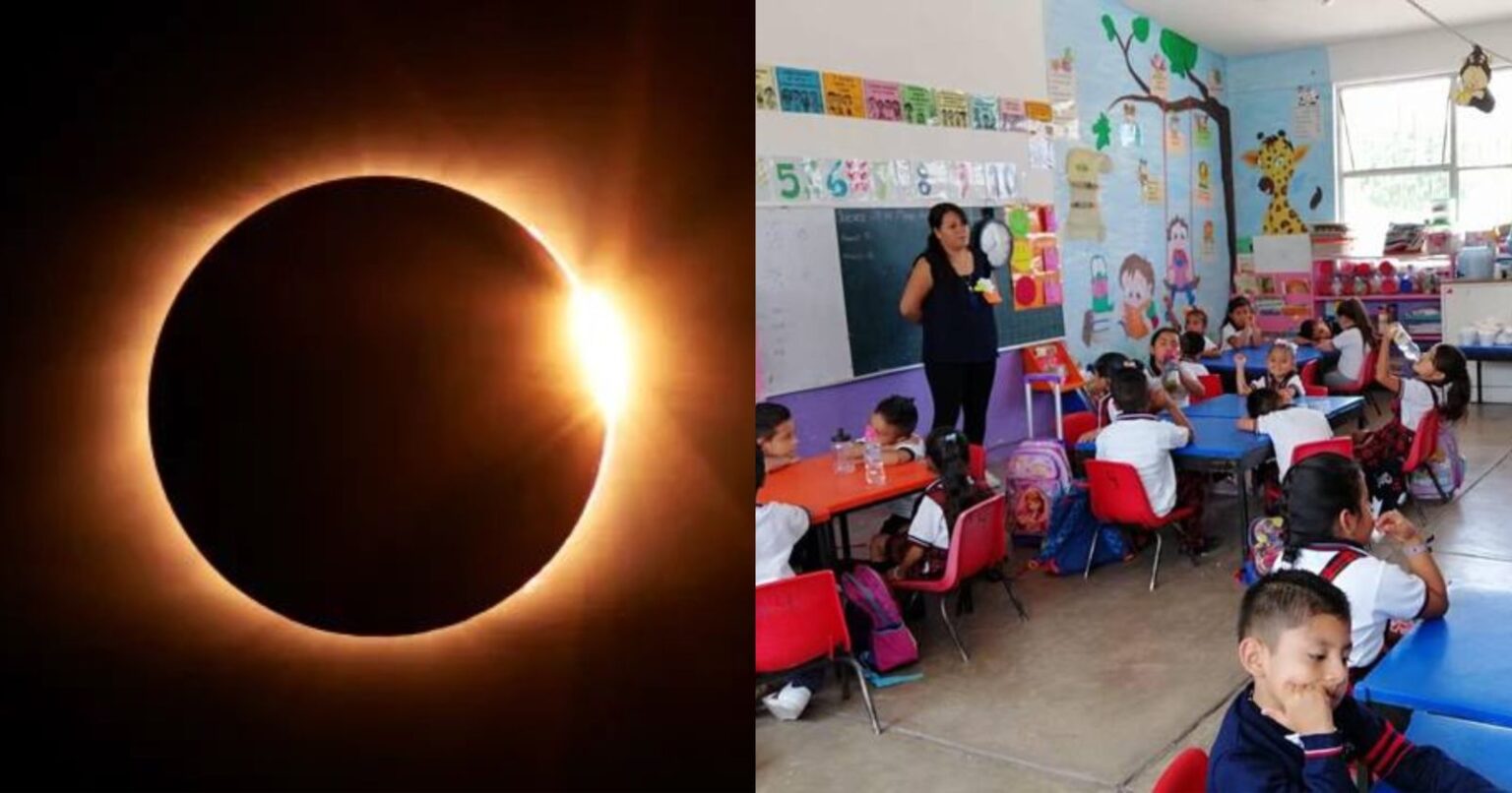 Habrá clases el 8 de abril en Guanajuato debido al eclipse solar 2024