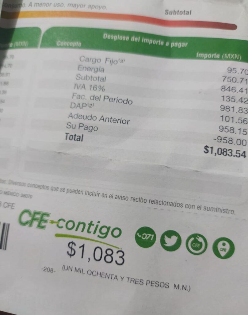 Si Tu Recibo De Luz Llegó Más Caro Así Puedes Pedir Una Aclaración 7134