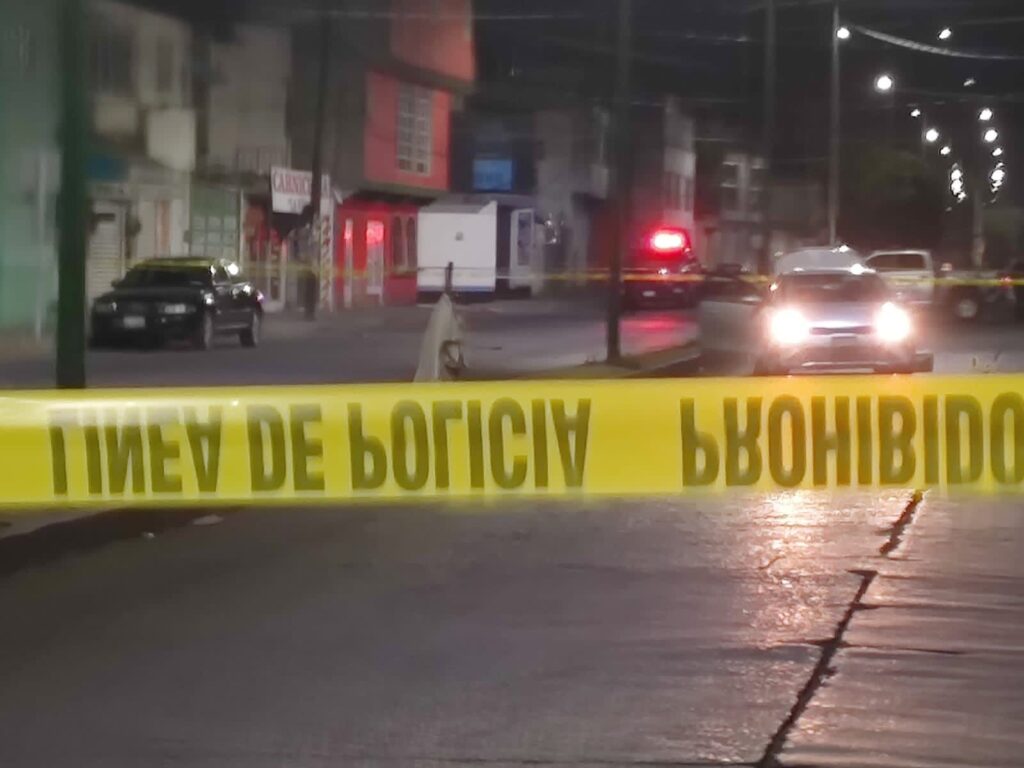 Asesinan A Dos Mujeres Y A Un Hombre En La Benito Juárez En Celaya 4031