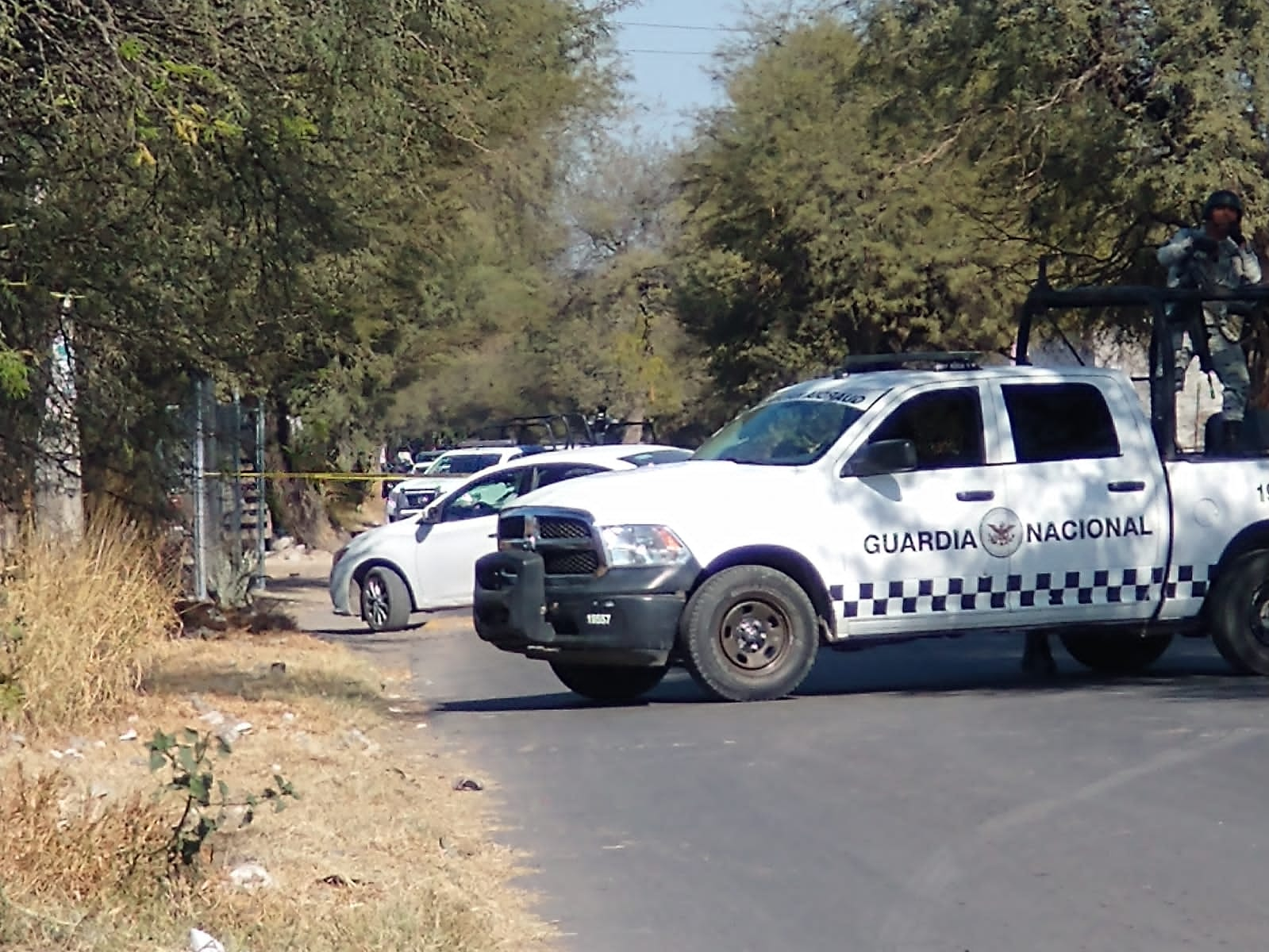 Enfrentamiento A Balazos Entre Policías Y Crimínales; Un Muerto En ...