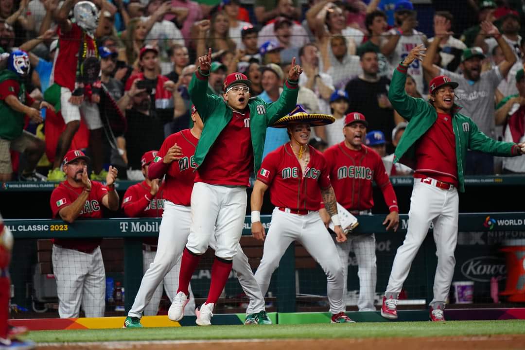 Remonta México y avanza a la semifinal del mundial de Béisbol