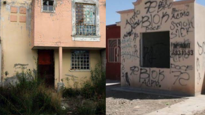 Acordaría IMUVI Celaya venta libre de 26 casas abandonadas con Infonavit