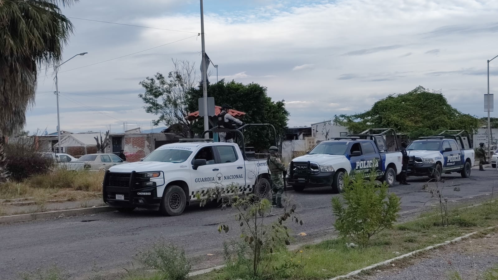 Identifican A Pareja Asesinada En Villas Del Bajío 2051