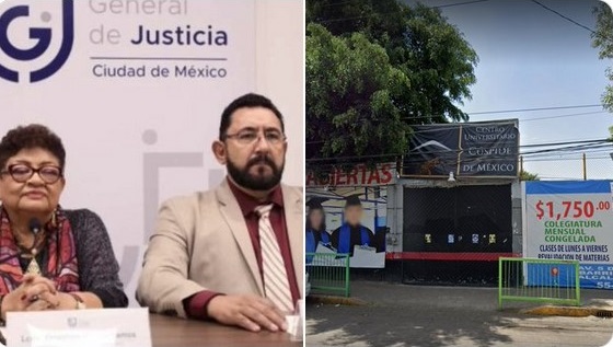 En "fast Track", Ulises Lara, Encargado De La Fiscalía De La CDMX ...